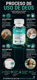 Desodorante en capsulas Natural Freshness