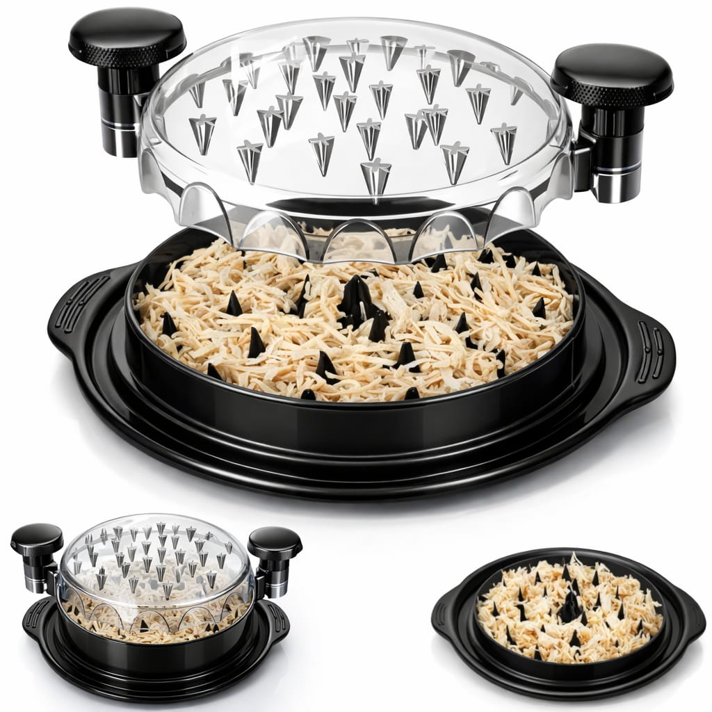 Desmenuzador de pollo Kitchen Hack